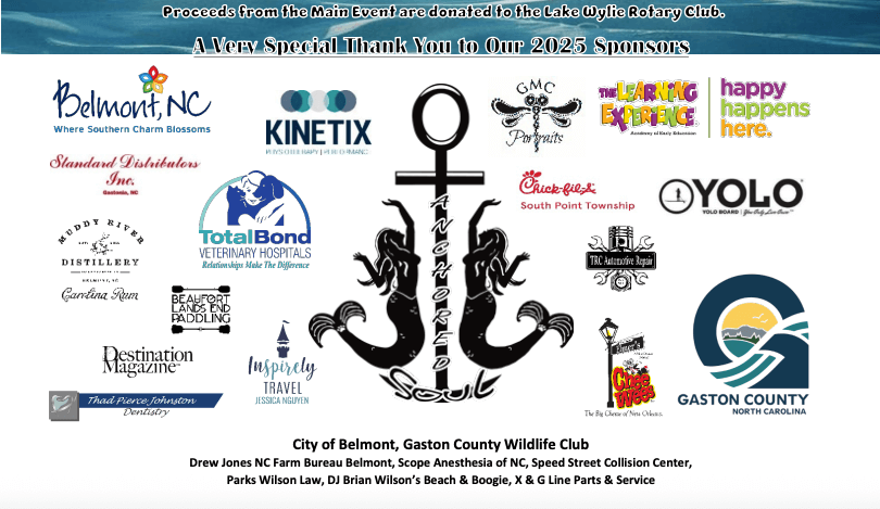 2024 Bon Temps Paddle Battle Sponsors